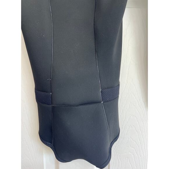 Rip Curl• G-Bomb Long Sleeve Bikini Cut Springsuit Black - Picture 9 of 16